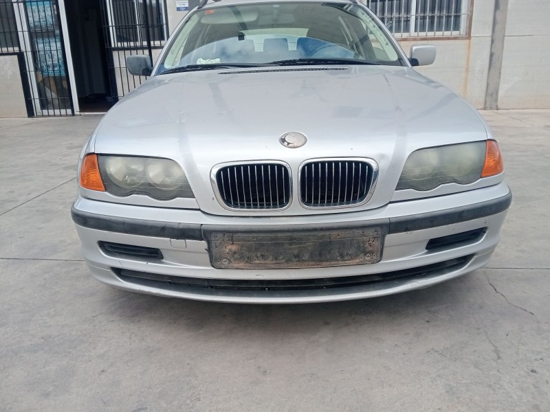Recambio de paragolpes delantero para bmw 3 touring (e46) 320 d referencia OEM IAM 51118195284  