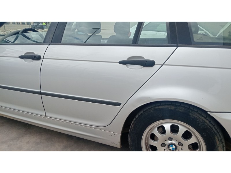 Recambio de puerta trasera izquierda para bmw 3 touring (e46) 320 d referencia OEM IAM 41527034153  