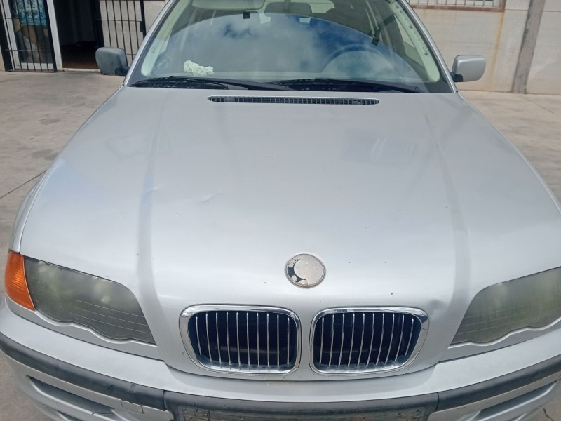 Recambio de capot delantero para bmw 3 touring (e46) 320 d referencia OEM IAM 41618238461  