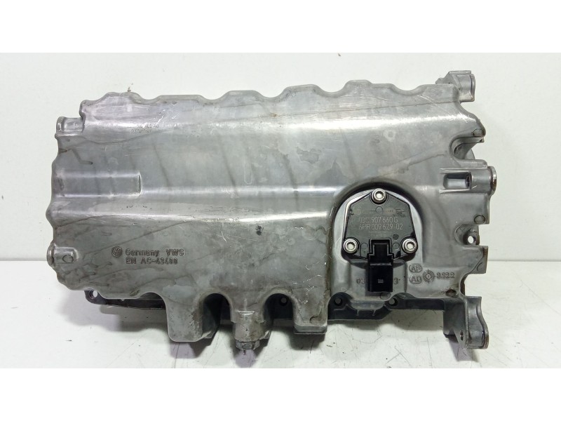 Recambio de carter para seat leon (1p1) 2.0 tdi referencia OEM IAM 03G103603  