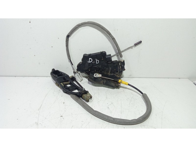 Recambio de cerradura puerta delantera derecha para bmw serie 3 touring (e46) 2.0 16v diesel cat referencia OEM IAM 244BTR  