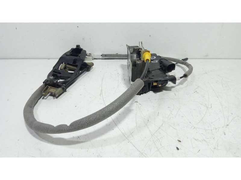 Recambio de cerradura puerta delantera derecha para bmw serie 3 touring (e46) 2.0 16v diesel cat referencia OEM IAM 244BTR  