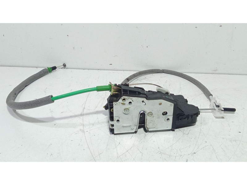 Recambio de cerradura puerta trasera izquierda para bmw serie 3 touring (e46) 2.0 16v diesel cat referencia OEM IAM SERIE 3 TOUR