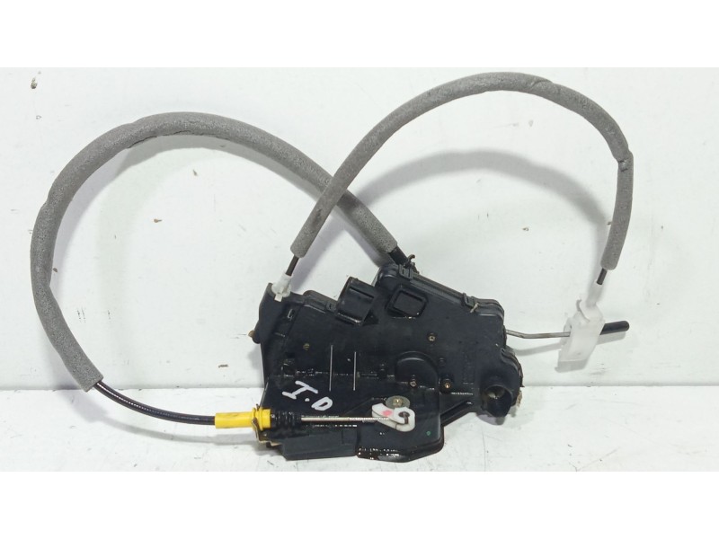 Recambio de cerradura puerta delantera izquierda para bmw serie 3 touring (e46) 2.0 16v diesel cat referencia OEM IAM 241FTL  