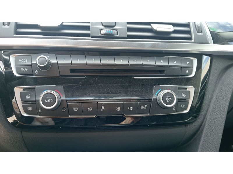Recambio de mando climatizador para bmw 3 (f30, f80) 318 d referencia OEM IAM BMW f30  