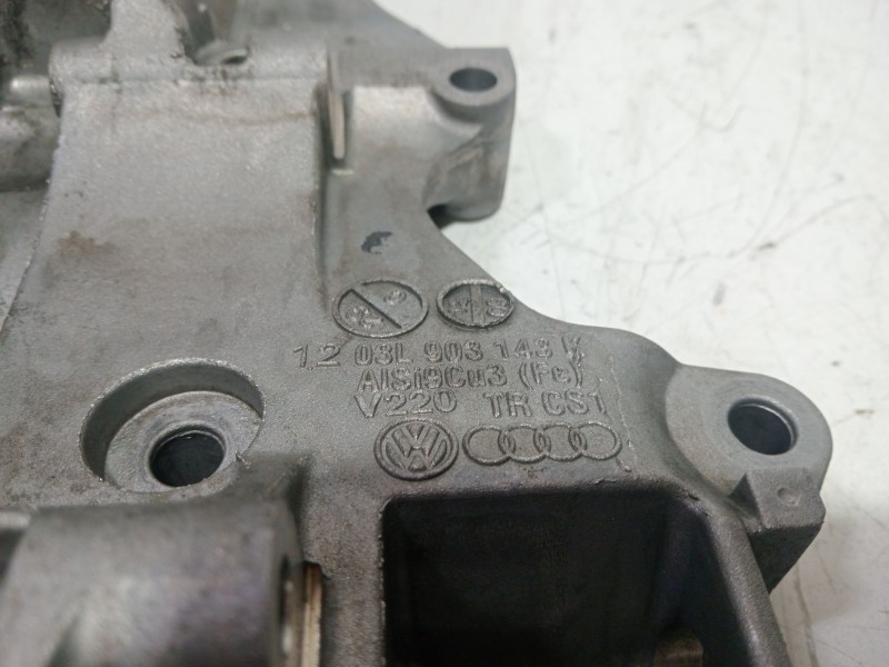 Recambio de soporte alternador para volkswagen tiguan (5n_) 2.0 tdi 4motion referencia OEM IAM 03L903143  