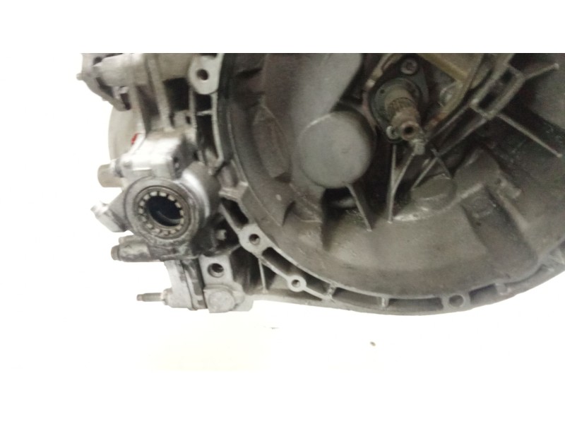 Recambio de caja cambios para citroën c5 i (dc_) 2.0 hdi referencia OEM IAM 20LM23  