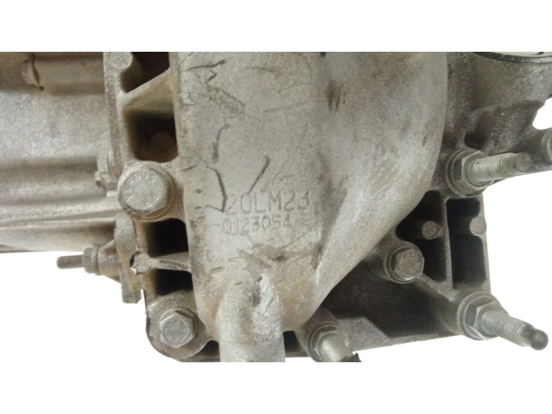 Recambio de caja cambios para citroën c5 i (dc_) 2.0 hdi referencia OEM IAM 20LM23  