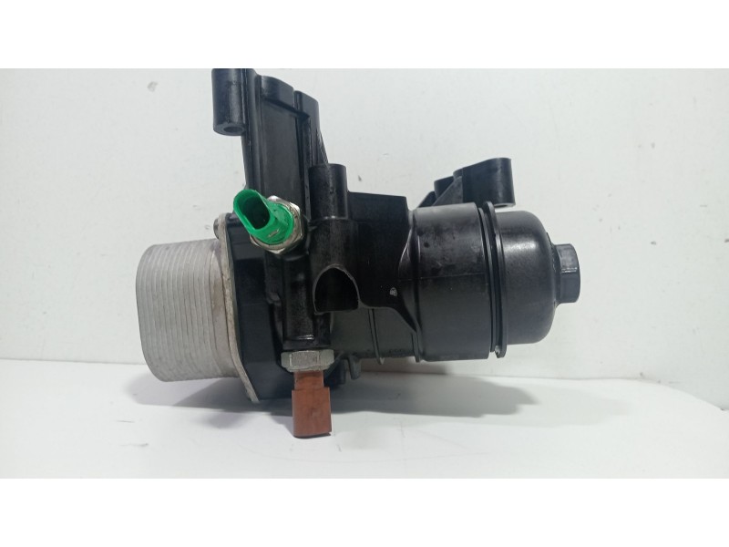 Recambio de soporte filtro aceite para seat leon (5f1) 2.0 tdi referencia OEM IAM 03N115389  