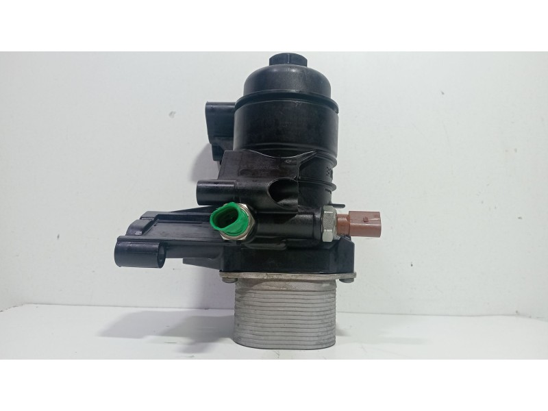 Recambio de soporte filtro aceite para seat leon (5f1) 2.0 tdi referencia OEM IAM 03N115389  