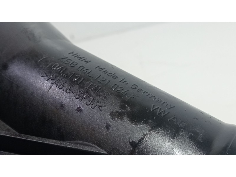 Recambio de termostato para seat leon (5f1) 2.0 tdi referencia OEM IAM 04L121026  