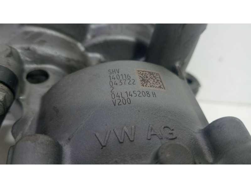Recambio de bomba aceite para seat leon (5f1) 2.0 tdi referencia OEM IAM 04L145208  