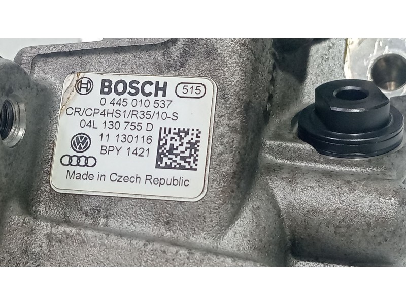 Recambio de bomba inyeccion para seat leon (5f1) 2.0 tdi referencia OEM IAM 04L130755D  