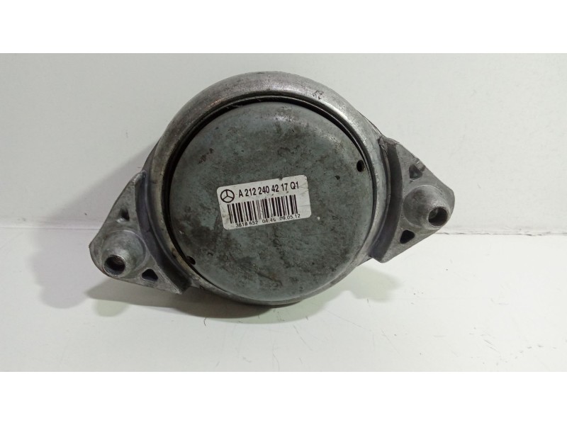 Recambio de soporte motor derecho para mercedes-benz clase c (w204) c 200 cdi (204.001) referencia OEM IAM A2122404217  