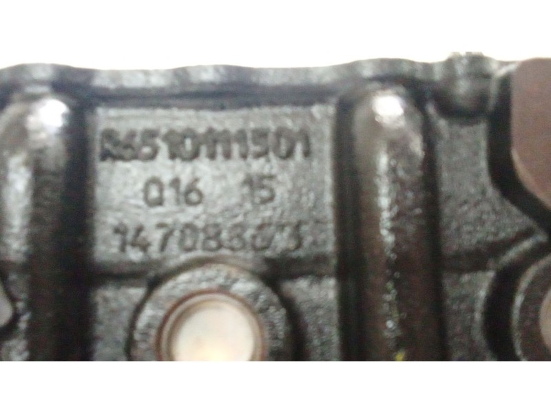 Recambio de bloque para mercedes-benz sprinter 3,5-t caja/chasis (b906) 313 cdi 4x4 (906.131, 906.133, 906.135, 906.231, 906.233