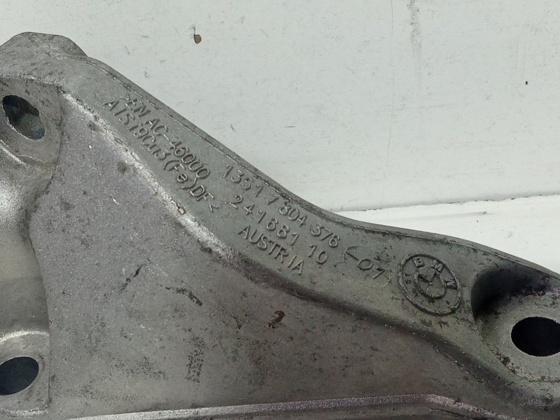 Recambio de soporte motor para bmw serie 5 berlina (e60) 520d referencia OEM IAM 7804376  