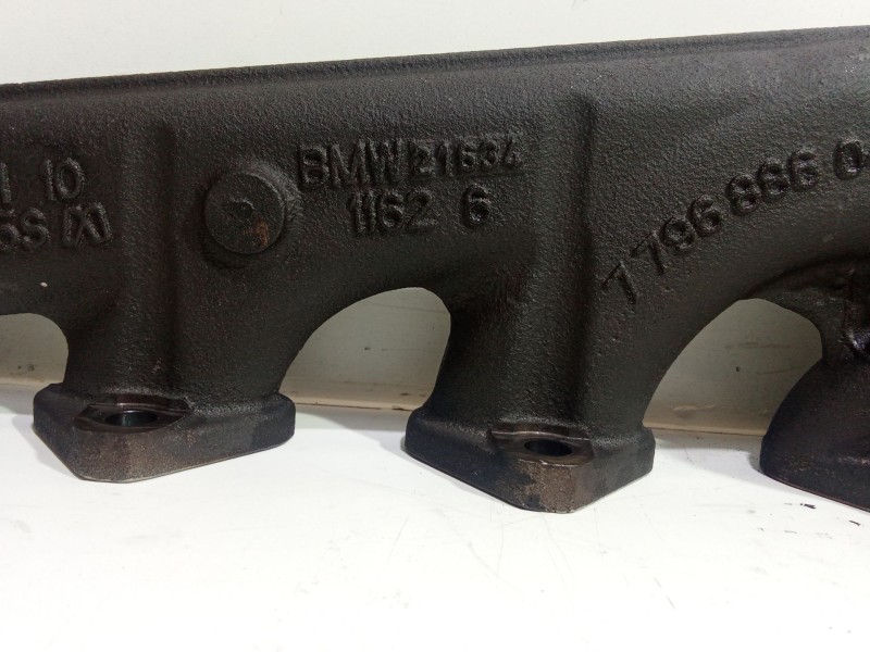 Recambio de colector escape para bmw serie 3 touring (f31) 330d xdrive referencia OEM IAM 779688604  