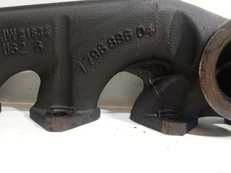 Recambio de colector escape para bmw serie 3 touring (f31) 330d xdrive referencia OEM IAM 779688604  