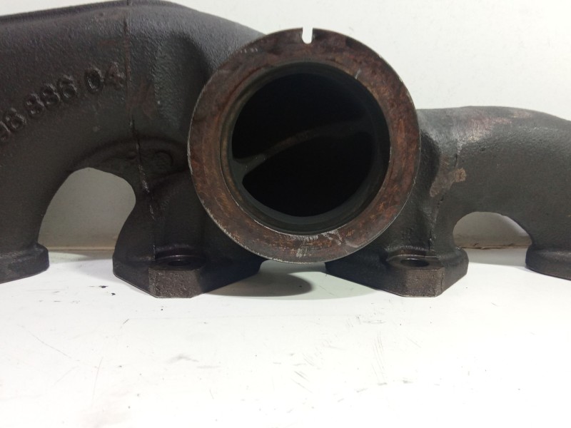 Recambio de colector escape para bmw serie 3 touring (f31) 330d xdrive referencia OEM IAM 779688604  