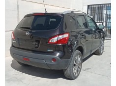 nissan qashqai i (j10, nj10) del año 2010 2