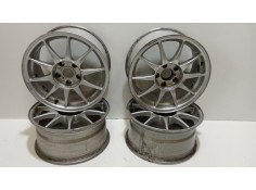 Recambio de juego llantas para seat leon (1p1) 1.9 tdi referencia OEM IAM 16  