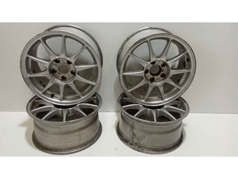 Recambio de juego llantas para seat leon (1p1) 1.9 tdi referencia OEM IAM 16  