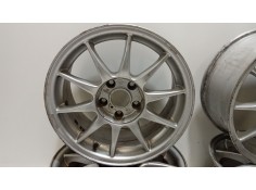 Recambio de juego llantas para seat leon (1p1) 1.9 tdi referencia OEM IAM 16   2