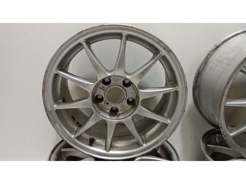 Recambio de juego llantas para seat leon (1p1) 1.9 tdi referencia OEM IAM 16  