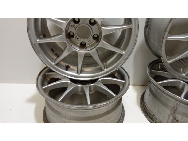 Recambio de juego llantas para seat leon (1p1) 1.9 tdi referencia OEM IAM 16  