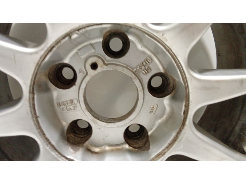 Recambio de juego llantas para seat leon (1p1) 1.9 tdi referencia OEM IAM 16  
