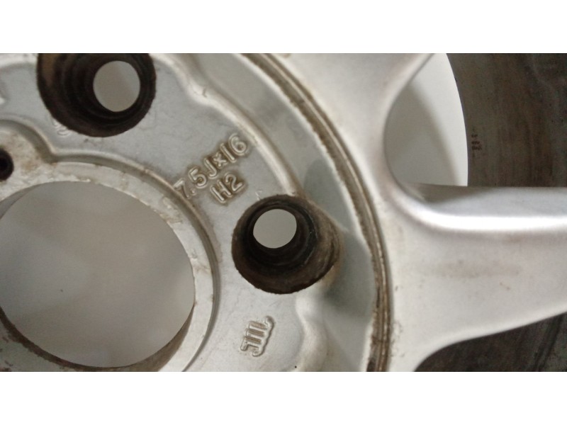 Recambio de juego llantas para seat leon (1p1) 1.9 tdi referencia OEM IAM 16  