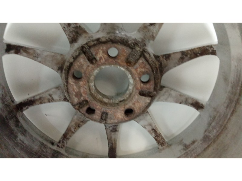 Recambio de juego llantas para seat leon (1p1) 1.9 tdi referencia OEM IAM 16  