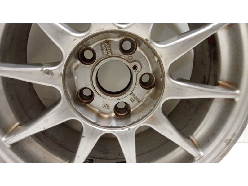 Recambio de juego llantas para seat leon (1p1) 1.9 tdi referencia OEM IAM 16  