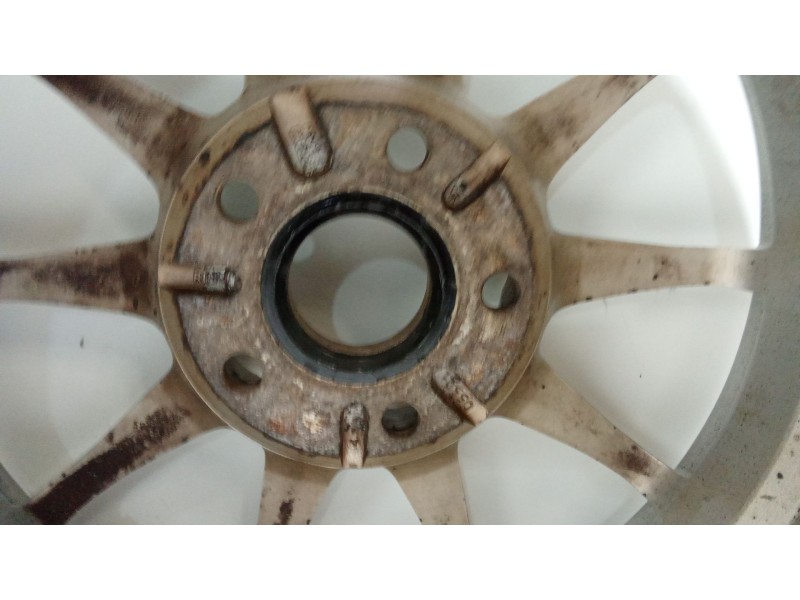 Recambio de juego llantas para seat leon (1p1) 1.9 tdi referencia OEM IAM 16  