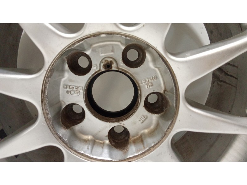 Recambio de juego llantas para seat leon (1p1) 1.9 tdi referencia OEM IAM 16  