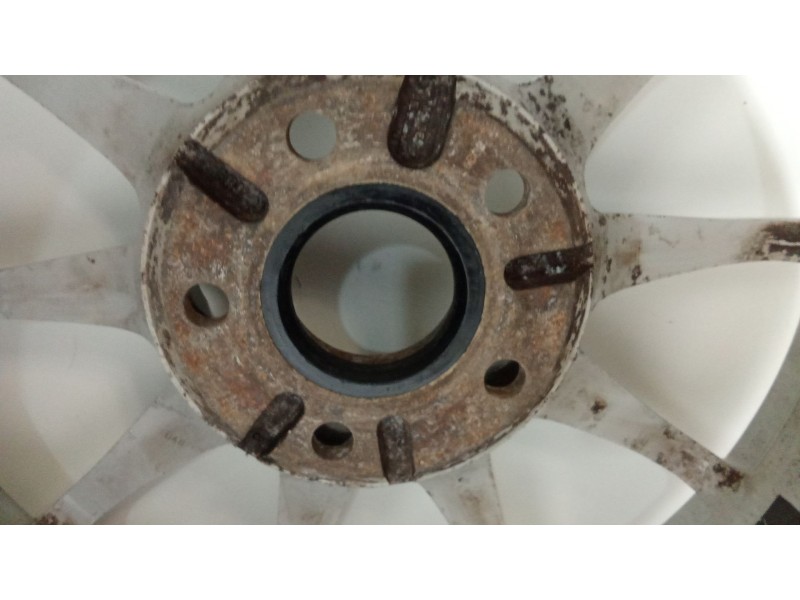 Recambio de juego llantas para seat leon (1p1) 1.9 tdi referencia OEM IAM 16  