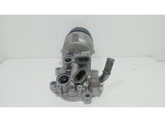 Recambio de soporte filtro aceite para peugeot 407 2.0 16v hdi cat (rhr / dw10bted4) referencia OEM IAM 9656830180  