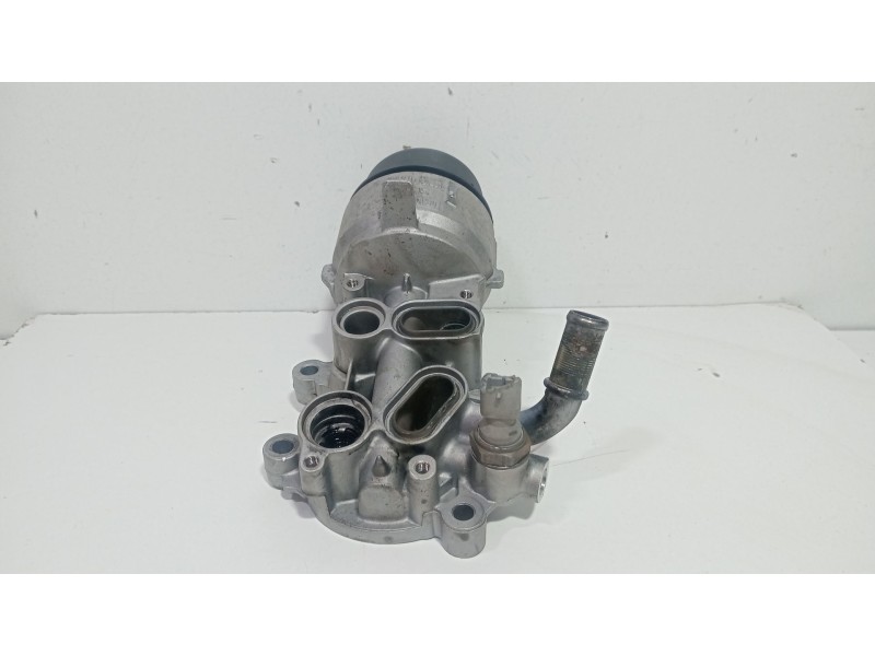 Recambio de soporte filtro aceite para peugeot 407 2.0 16v hdi cat (rhr / dw10bted4) referencia OEM IAM 9656830180  