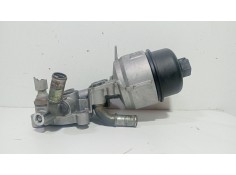 Recambio de soporte filtro aceite para peugeot 407 2.0 16v hdi cat (rhr / dw10bted4) referencia OEM IAM 9656830180   2