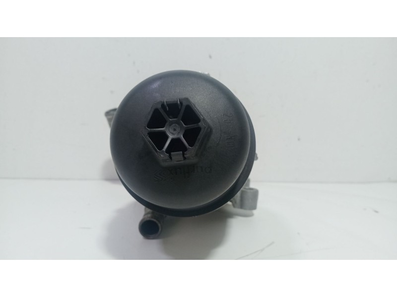 Recambio de soporte filtro aceite para peugeot 407 2.0 16v hdi cat (rhr / dw10bted4) referencia OEM IAM 9656830180  