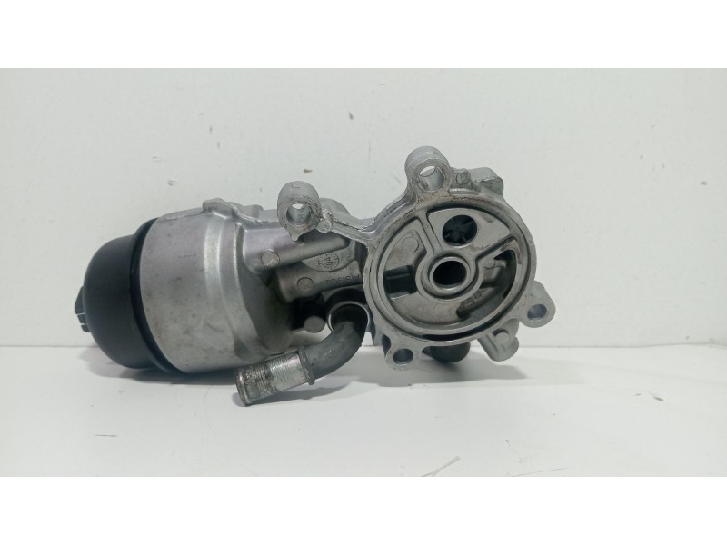 Recambio de soporte filtro aceite para peugeot 407 2.0 16v hdi cat (rhr / dw10bted4) referencia OEM IAM 9656830180  