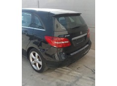 mercedes-benz clase b sports tourer (w246, w242) del año 2012 2
