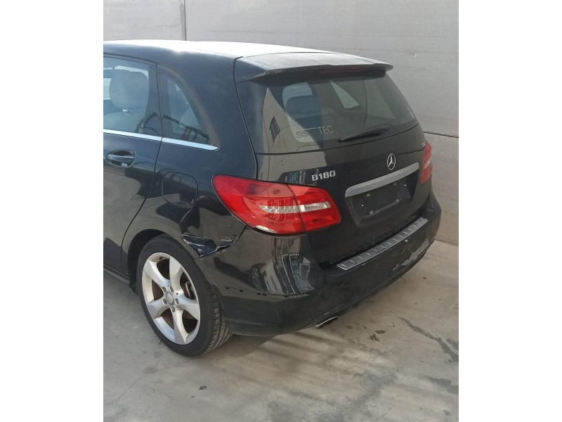 mercedes-benz clase b sports tourer (w246, w242) del año 2012