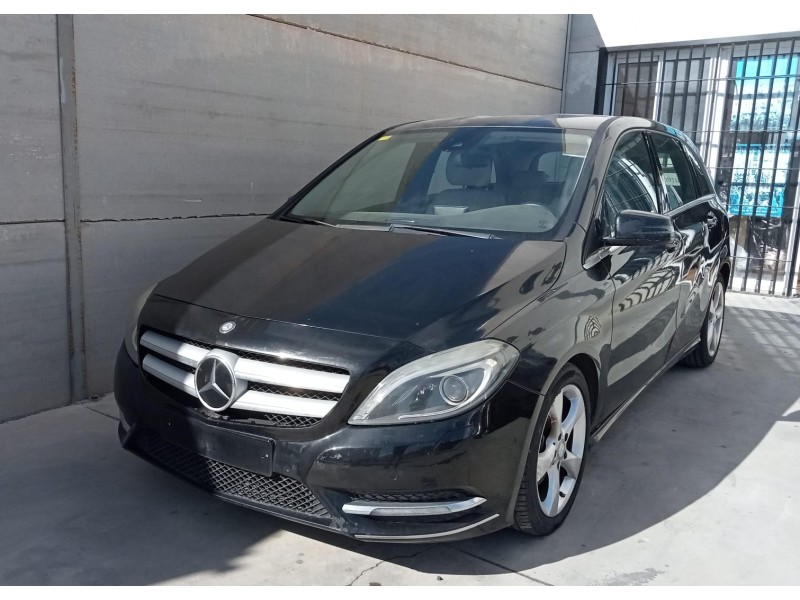 mercedes-benz clase b sports tourer (w246, w242) del año 2012