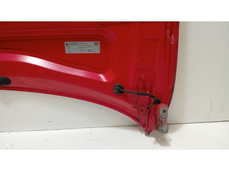 Recambio de capot delantero para audi a5 (8t3) 2.0 tdi referencia OEM IAM 8T0823029D  