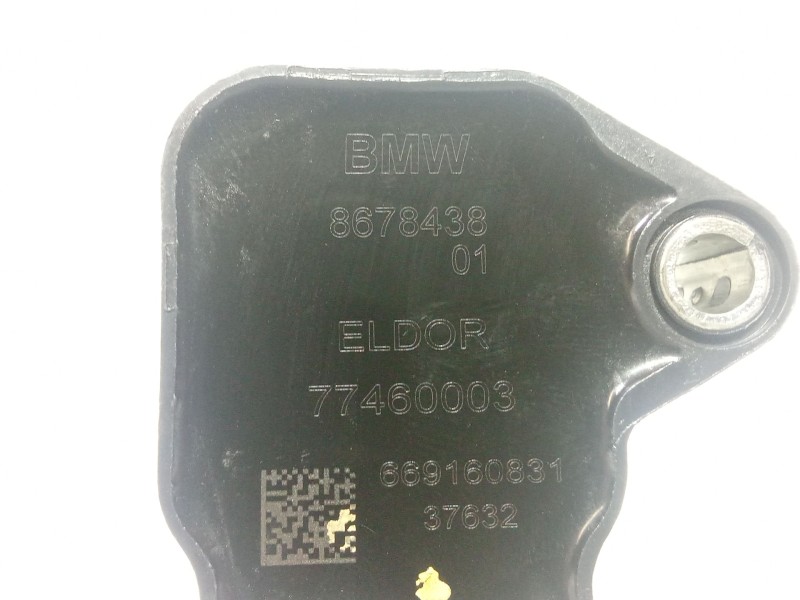 Recambio de bobina encendido para bmw 3 (f30, f80) 320 i referencia OEM IAM 8678438  