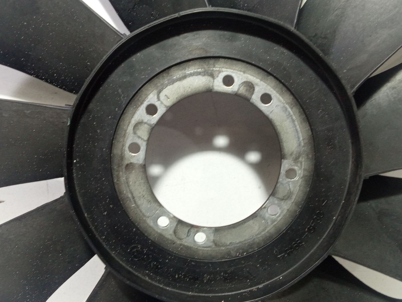 Recambio de ventilador viscoso motor para iveco daily caja abierta / volquete 2.8 diesel referencia OEM IAM 504024647EA50  