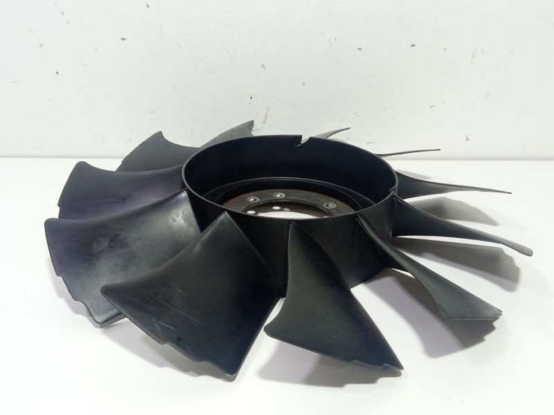 Recambio de ventilador viscoso motor para iveco daily caja abierta / volquete 2.8 diesel referencia OEM IAM 504024647EA50  