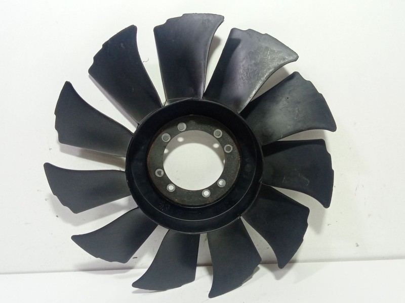 Recambio de ventilador viscoso motor para iveco daily caja abierta / volquete 2.8 diesel referencia OEM IAM 504024647EA50  