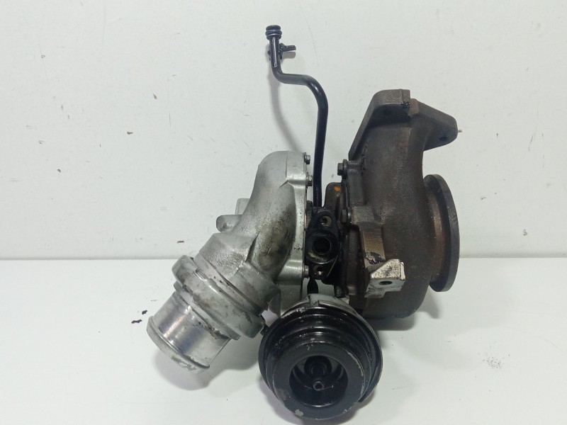 Recambio de turbo para mercedes-benz sprinter 02.00  caja cerrada 313 cdi (903.661-662) referencia OEM IAM 7098365004S  